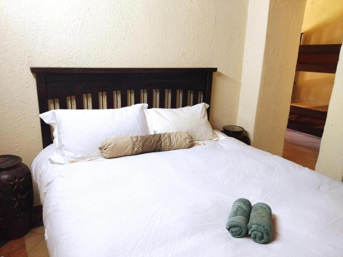 Tafreeh Retreats Hotel Winterkamp ภายนอก รูปภาพ